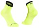 Cyklistické ponožky NorthWave  Origin Mid Yellow Fluo/Black  S - thumb (0)