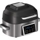 Sencor SBG 8900SS mulfitunkční fritéza/gril - thumb (1)