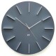 Future Time FT2010GY Round grey Designové  - thumb (0)