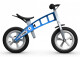 Dětské odrážedlo FirstBike  Street Light Blue - thumb (2)