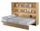 Dig-net nábytek Sklápěcí postel Lenart BED CONCEPT BC-04 | 140 x 200 cm Barva: Dub artisan - thumb (18)