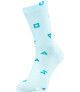 Silvini ponožky Dogana UA1643 turquoise/ocean - thumb (0)