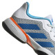 Juniorská tenisová obuv adidas Barricade K Blue/White  EUR 36 - thumb (3)