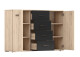 ArtIdz Komoda BARI BR26 2D4S - thumb (2)