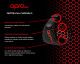 Ortéza na chodidlo OPROtec  TEC5745 - thumb (1)
