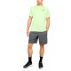 Pánské šortky Under Armour  Tech Mesh Shorts gray M - thumb (3)