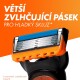 Gillette Náhradní hlavice 8 ks + holicí gel Fusion5 - thumb (6)