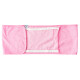 Babymatex Nepromokavá podložka na přebalovací pult růžová, 25 x 100 cm - thumb (1)