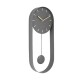 Karlsson 5822GY Designové kyvadlové nástěnné hodiny, 50 cm - thumb (1)