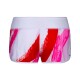 Dámské šortky BIDI BADU  Hulda Tech 2 In 1 Shorts White/Red L - thumb (2)