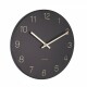 Karlsson 5788BK designové nástěnné hodiny, pr. 30 cm - thumb (1)
