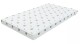 FDM Pěnová matrace MICO Aloe | 80 x 160 cm - thumb (2)