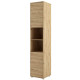 Dig-net nábytek Skříňka Lenart BED CONCEPT BC-08 Barva: Dub artisan - thumb (0)