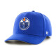 Pánská kšiltovka 47 Brand  NHL Edmonton Oilers Cold Zone ’47 MVP DP - thumb (0)