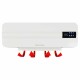 ProfiCare HL 3116 nástěnný keramický horkovzdušný ventilátor - thumb (6)
