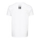 Dětské tričko CCM Monochrome SS Tee White Žák (youth) XL - thumb (1)