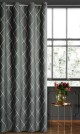 ArtFir Závěs PIERRE CARDIN MARGO K | světle šedá 140x250 cm - thumb (1)