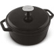 Lamart LT1208 hrnec litinový Iron, 21,5 cm - thumb (0)