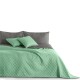 DecoKing Přehoz na postel Axel mátová/ocelová, 170 x 210 cm, 170 x 210 cm - thumb (4)