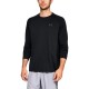Under Armour Tech 2.0 LS Black 1328496-001 Čierna - thumb (5)