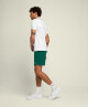 Pánské šortky Wilson  M Team Short 7" Courtside Green S - thumb (2)
