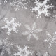 4Home Vánoční povlečení mikroflanel Christmas time šedá, 160 x 200 cm, 70 x 80 cm - thumb (10)