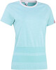 Dámské tričko Kari Traa  Solveig Tee Blue M - thumb (0)