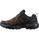 Pánská outdoorová obuv Salomon X Ultra 360 Leather Gore-Tex Dark Earth/Delicioso/Sharkskin  UK 10 - thumb (1)