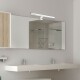 Rabalux 2114 koupelnové LED svítidlo Levon, 40 cm - thumb (1)
