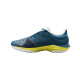 Dětská tenisová obuv Wilson Kaos 3.0 JR Blue Coral  UK 4,5 - thumb (1)
