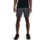 Pánské šortky Under Armour  Launch SW 7'' Short gray Pitch Gray XXL - thumb (4)