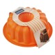 Orion Forma silikon BÁBOVKA pr. 26 cm ORANŽOVÁ  - thumb (2)