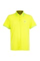 Pánské tričko Fila  Polo Albertus Evening Primrose XL - thumb (0)