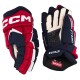 Hokejové rukavice CCM JetSpeed FT680 Navy/Red/White Senior 15 palců - thumb (3)