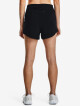 Dámské šortky Under Armour  Fly By Elite HI SHORT -BLK L - thumb (5)