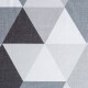 ArtFir Závěs ADINA K | šedá 140 x 250 cm - thumb (4)