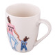 Altom Porcelánový hrnek Queen - girl, 300 ml - thumb (1)