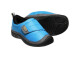 Dětská outdoorová obuv Keen Howser Low Wrap Brilliant Blue/Steel Grey  US 1 - thumb (4)