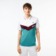 Pánské tričko Lacoste  Medvedev New York Day Polo White/Limeira XXL - thumb (0)