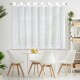 ArtFir Záclona CASSIE K | bílá 300 x 150 cm - thumb (0)