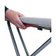 Rolser K-S Vintage K04015-2083 110 x 32 cm růžové žehlicí prkno - thumb (3)