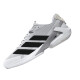 Pánská tenisová obuv adidas Adizero Ubersonic 5 White/Core Black  EUR 45 1/3 - thumb (7)