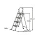 Lamart LT8098 schůdky Eurostep, 4 stupně - thumb (1)