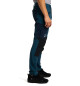 Pánské kalhoty Haglöfs  Rugged slim Dark ocean/True black - thumb (2)