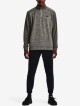 Pánská mikina Under Armour  Fleece Twist QZ-GRY M - thumb (1)