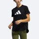 Dámské tričko adidas  Bos Logo Tee Black/White S - thumb (5)