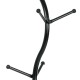 Kovový věšák 80003-09 BK Bork černý mat, 181 cm - thumb (2)