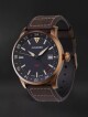 Junkers Flieger Bronze GMT 966.02.02 - thumb (1)