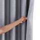 4Home Zatemňovací závěs Stripe šedá, 150 x 250 cm - thumb (2)