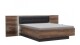 Forte Manželská postel BELLEVUE BLQL181B | 180 x 200 cm - thumb (0)